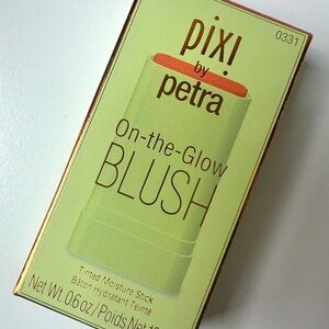 Pixi by Petra on the glow blush tinted moisture stick shade : juicy ✨